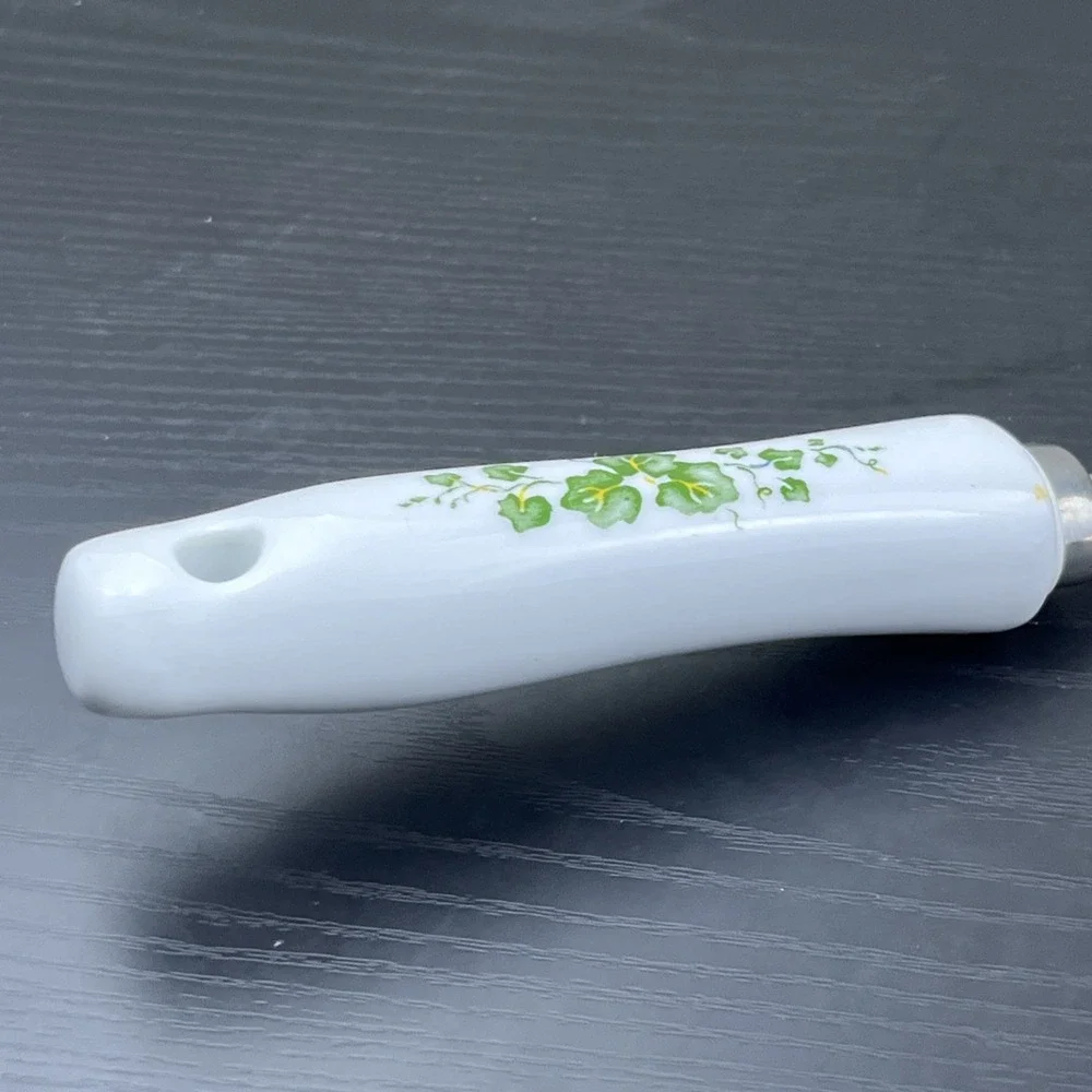 Corelle Coordinates Callaway Ivy Pie Cake Server Stainless Steel Serving Spatula